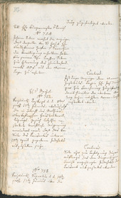 Civic Archives of Bozen-Bolzano - BOhisto Ratsprotokoll 1789 - 