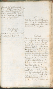Civic Archives of Bozen-Bolzano - BOhisto Ratsprotokoll 1789 - 
