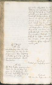 Civic Archives of Bozen-Bolzano - BOhisto Ratsprotokoll 1789 - 