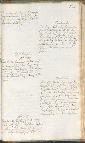 Civic Archives of Bozen-Bolzano - BOhisto Ratsprotokoll 1789 - 