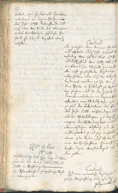 Archivio Storico della Città di Bolzano - BOhisto protocollo consiliare 1789 - 