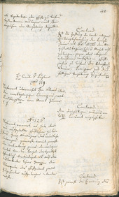 Archivio Storico della Città di Bolzano - BOhisto protocollo consiliare 1789 - 