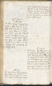Archivio Storico della Città di Bolzano - BOhisto protocollo consiliare 1789 - 