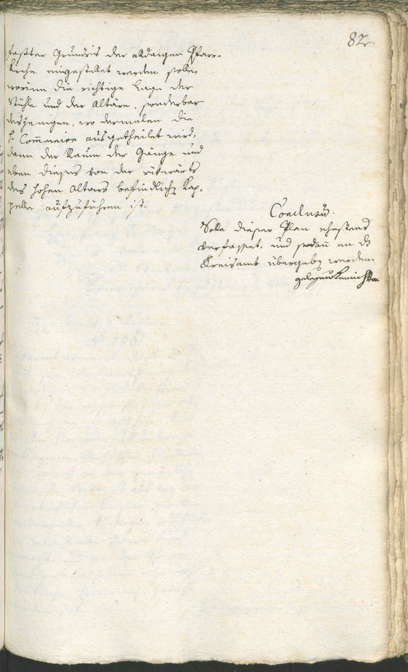 Civic Archives of Bozen-Bolzano - BOhisto Ratsprotokoll 1789 