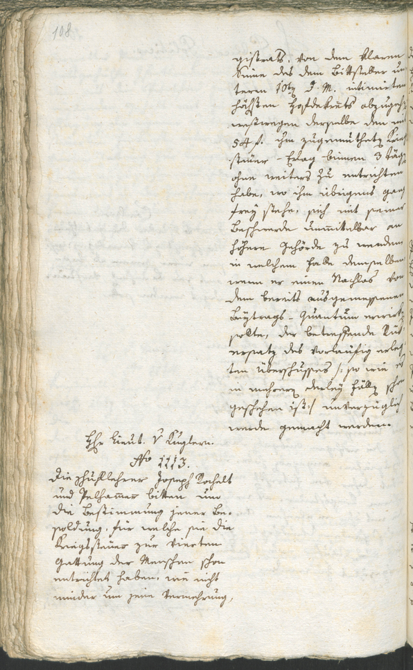 Civic Archives of Bozen-Bolzano - BOhisto Ratsprotokoll 1789 