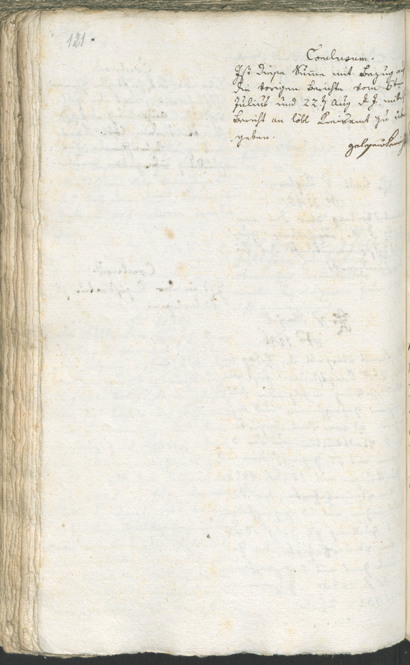 Civic Archives of Bozen-Bolzano - BOhisto Ratsprotokoll 1789 