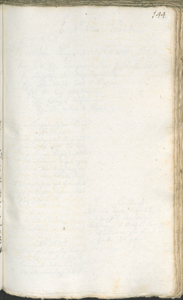 Civic Archives of Bozen-Bolzano - BOhisto Ratsprotokoll 1789 