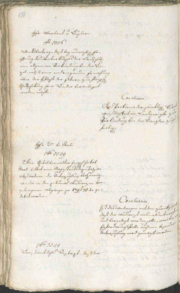 Civic Archives of Bozen-Bolzano - BOhisto Ratsprotokoll 1789 