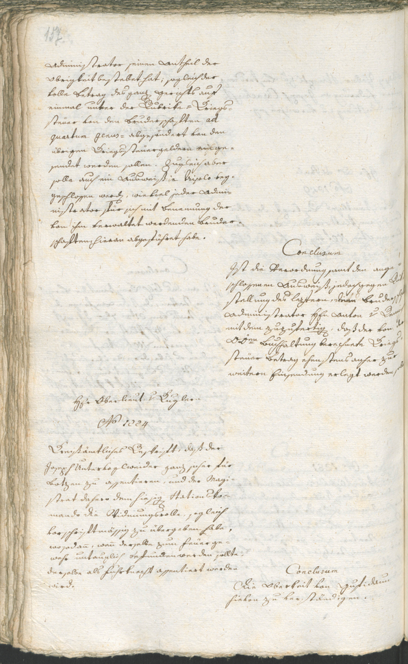 Civic Archives of Bozen-Bolzano - BOhisto Ratsprotokoll 1789 