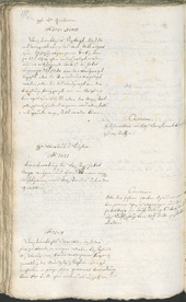 Civic Archives of Bozen-Bolzano - BOhisto Ratsprotokoll 1789 - 