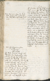 Civic Archives of Bozen-Bolzano - BOhisto Ratsprotokoll 1789 - 