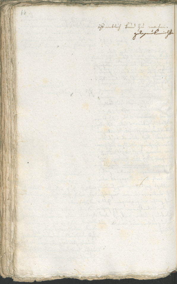 Civic Archives of Bozen-Bolzano - BOhisto Ratsprotokoll 1790 