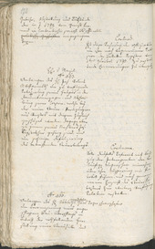 Archivio Storico della Città di Bolzano - BOhisto protocollo consiliare 1790 - 