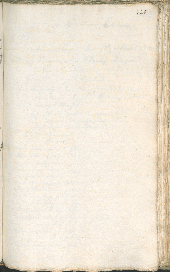 Civic Archives of Bozen-Bolzano - BOhisto Ratsprotokoll 1790 