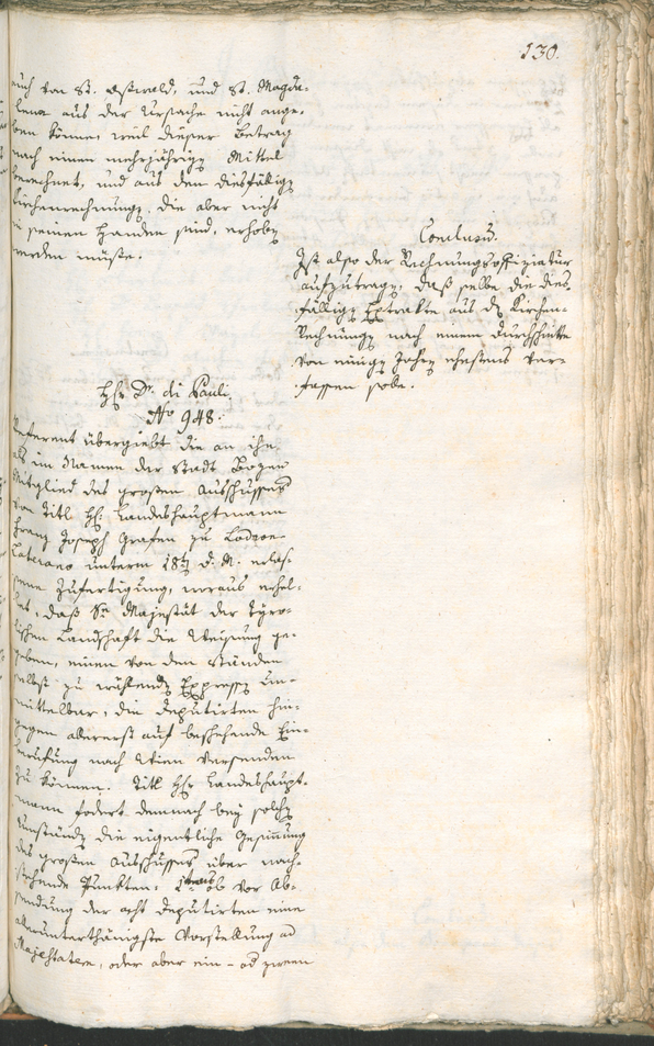 Civic Archives of Bozen-Bolzano - BOhisto Ratsprotokoll 1790 