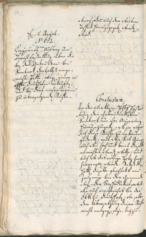 Civic Archives of Bozen-Bolzano - BOhisto Ratsprotokoll 1790 