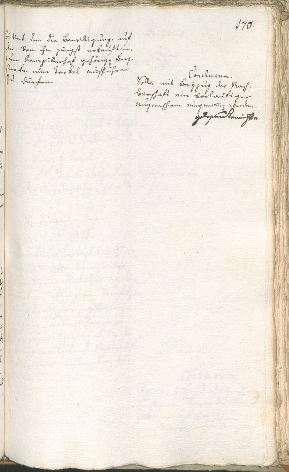 Civic Archives of Bozen-Bolzano - BOhisto Ratsprotokoll 1790 