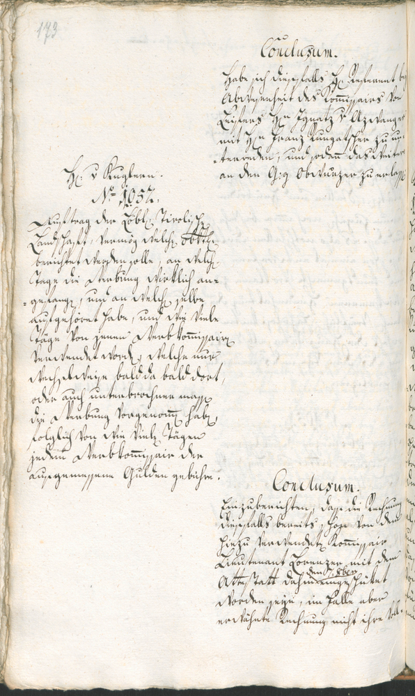 Civic Archives of Bozen-Bolzano - BOhisto Ratsprotokoll 1790 