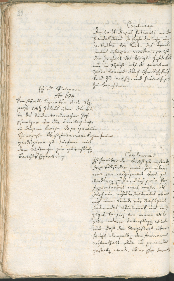 Civic Archives of Bozen-Bolzano - BOhisto Ratsprotokoll 1790 