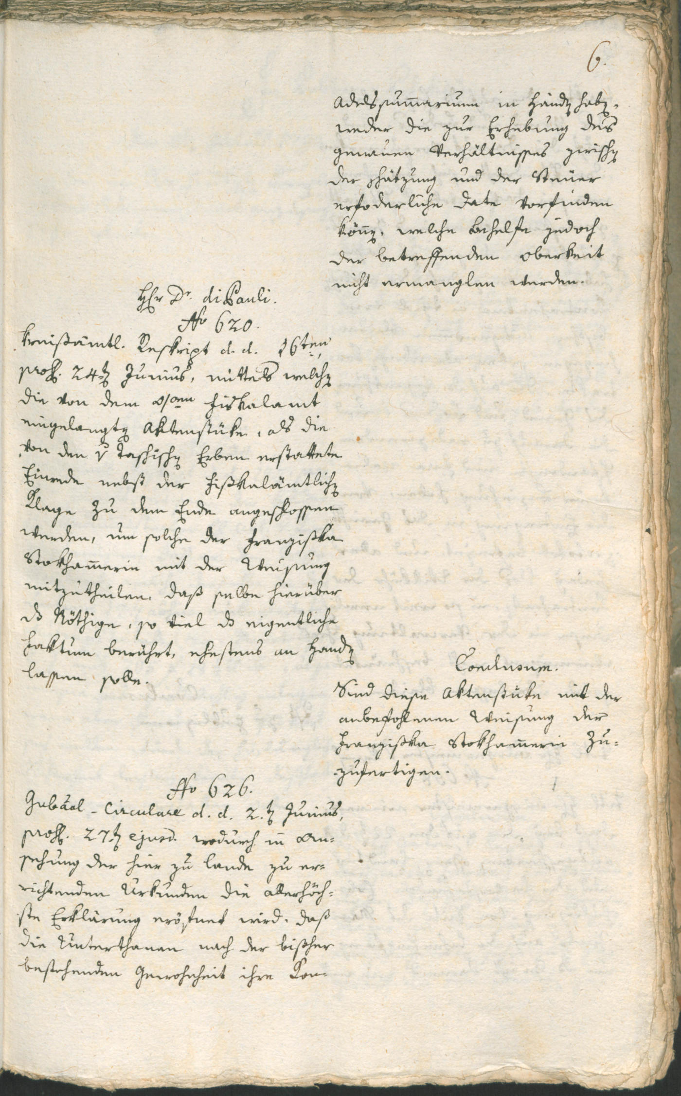 Archivio Storico della Città di Bolzano - BOhisto protocollo consiliare 1790 