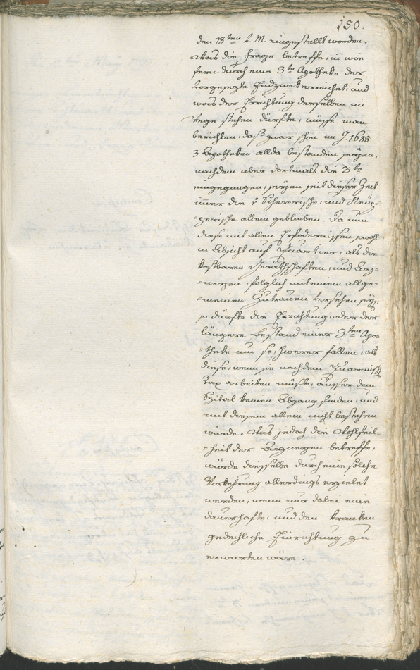 Civic Archives of Bozen-Bolzano - BOhisto Ratsprotokoll 1791 