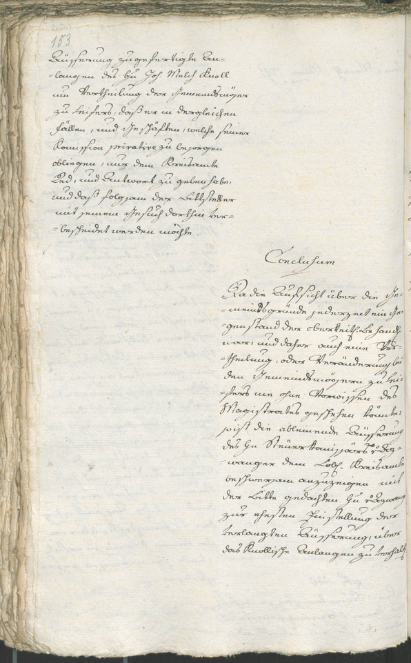 Civic Archives of Bozen-Bolzano - BOhisto Ratsprotokoll 1791 