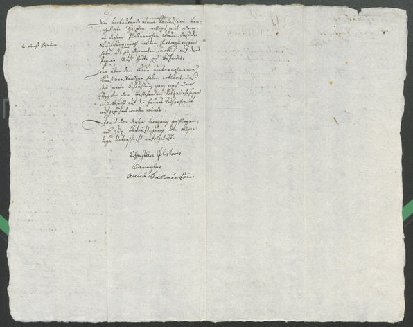 Archivio Storico della Città di Bolzano - BOhisto protocollo consiliare 1791 