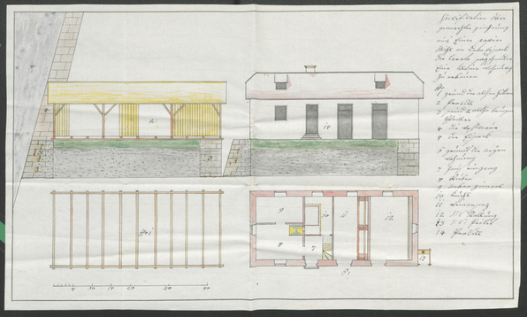 Archivio Storico della Città di Bolzano - BOhisto protocollo consiliare 1791 