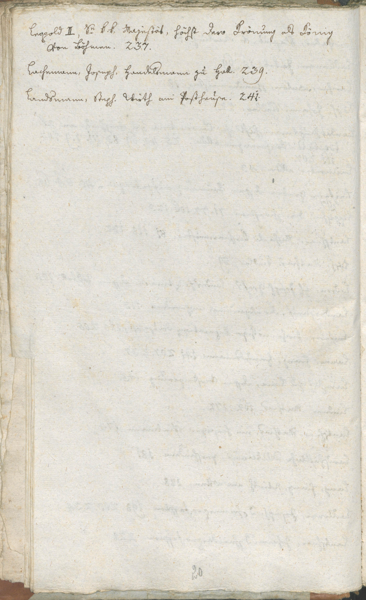 Civic Archives of Bozen-Bolzano - BOhisto Ratsprotokoll 1791 