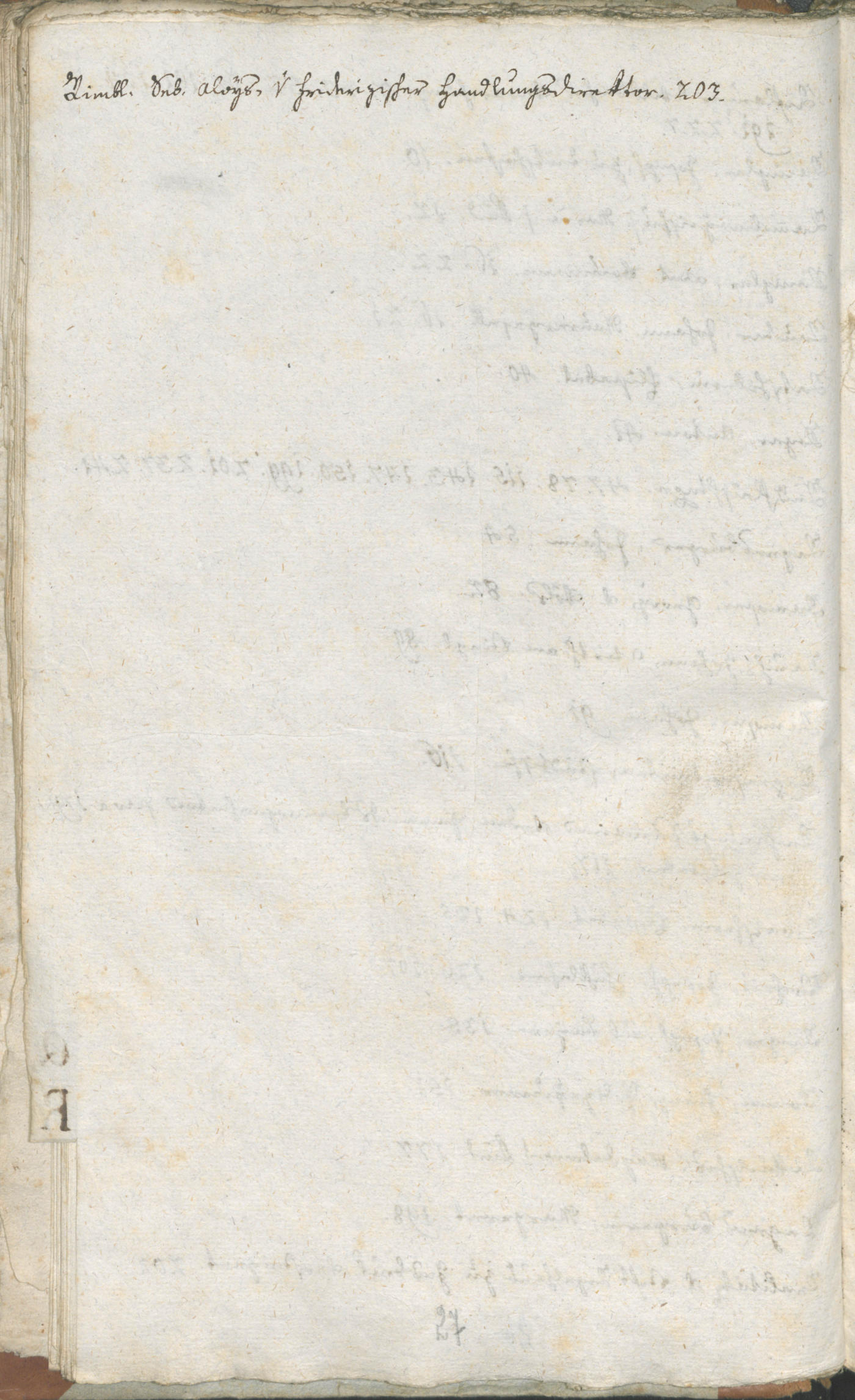 Civic Archives of Bozen-Bolzano - BOhisto Ratsprotokoll 1791 