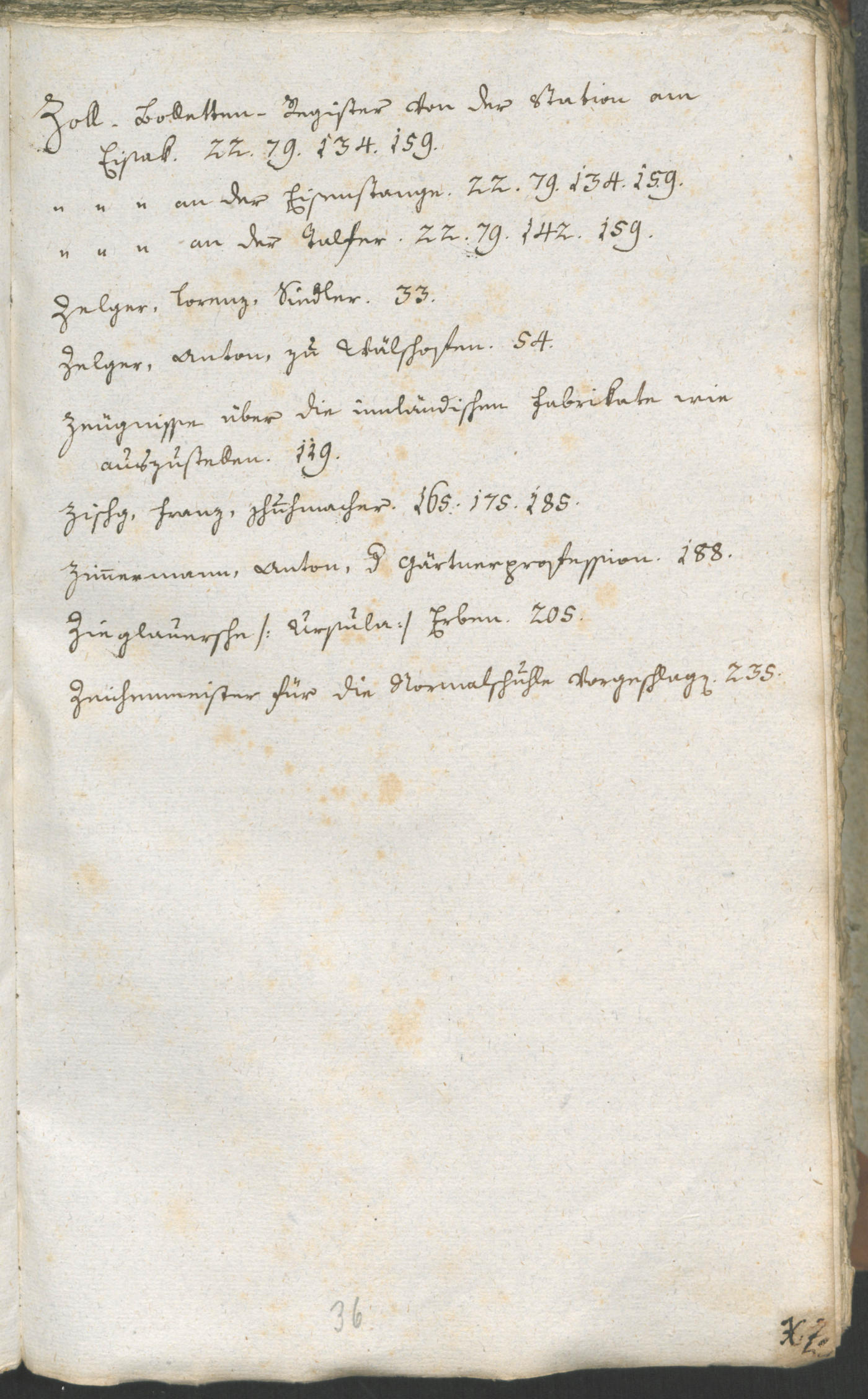 Civic Archives of Bozen-Bolzano - BOhisto Ratsprotokoll 1791 