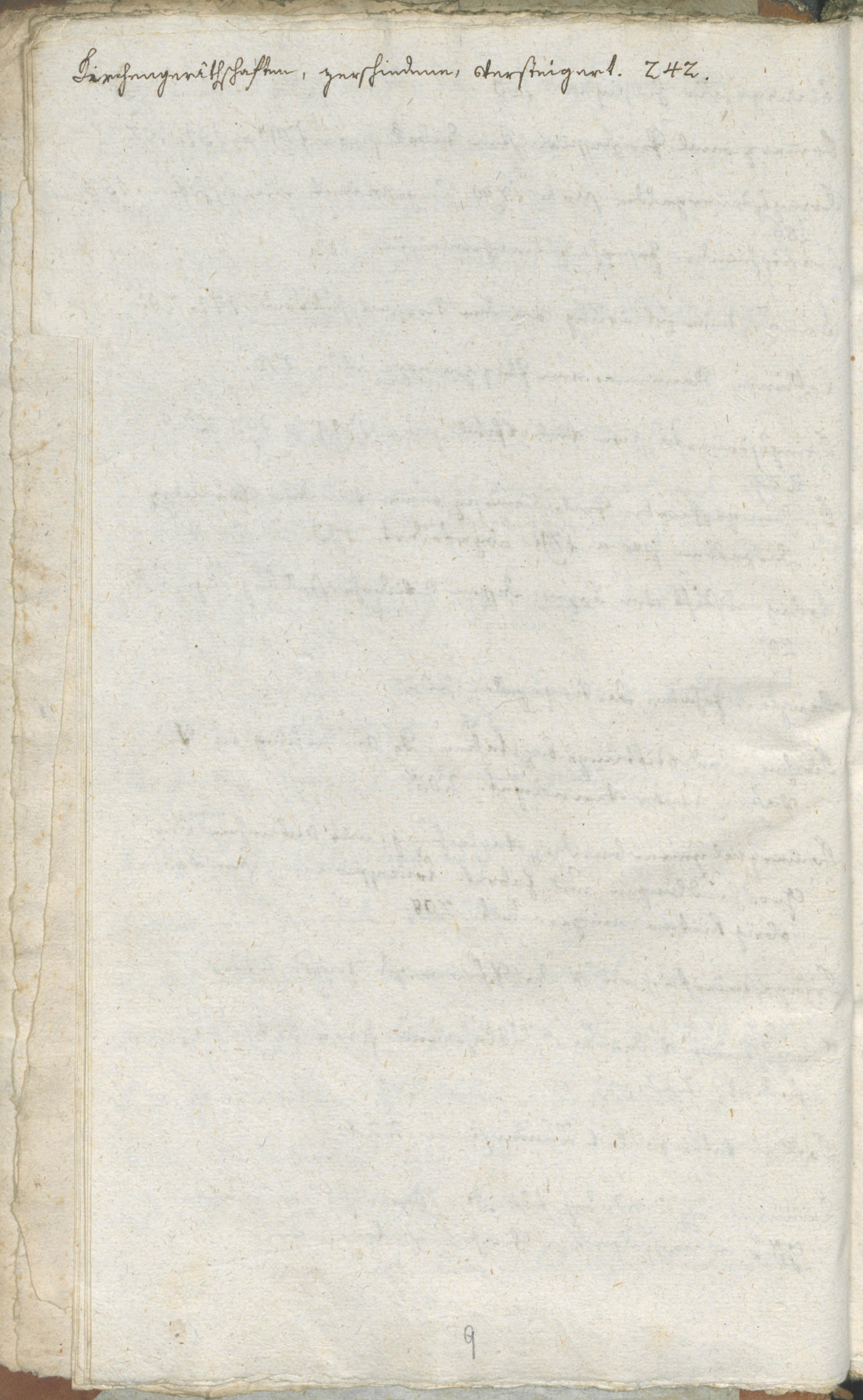 Civic Archives of Bozen-Bolzano - BOhisto Ratsprotokoll 1791 