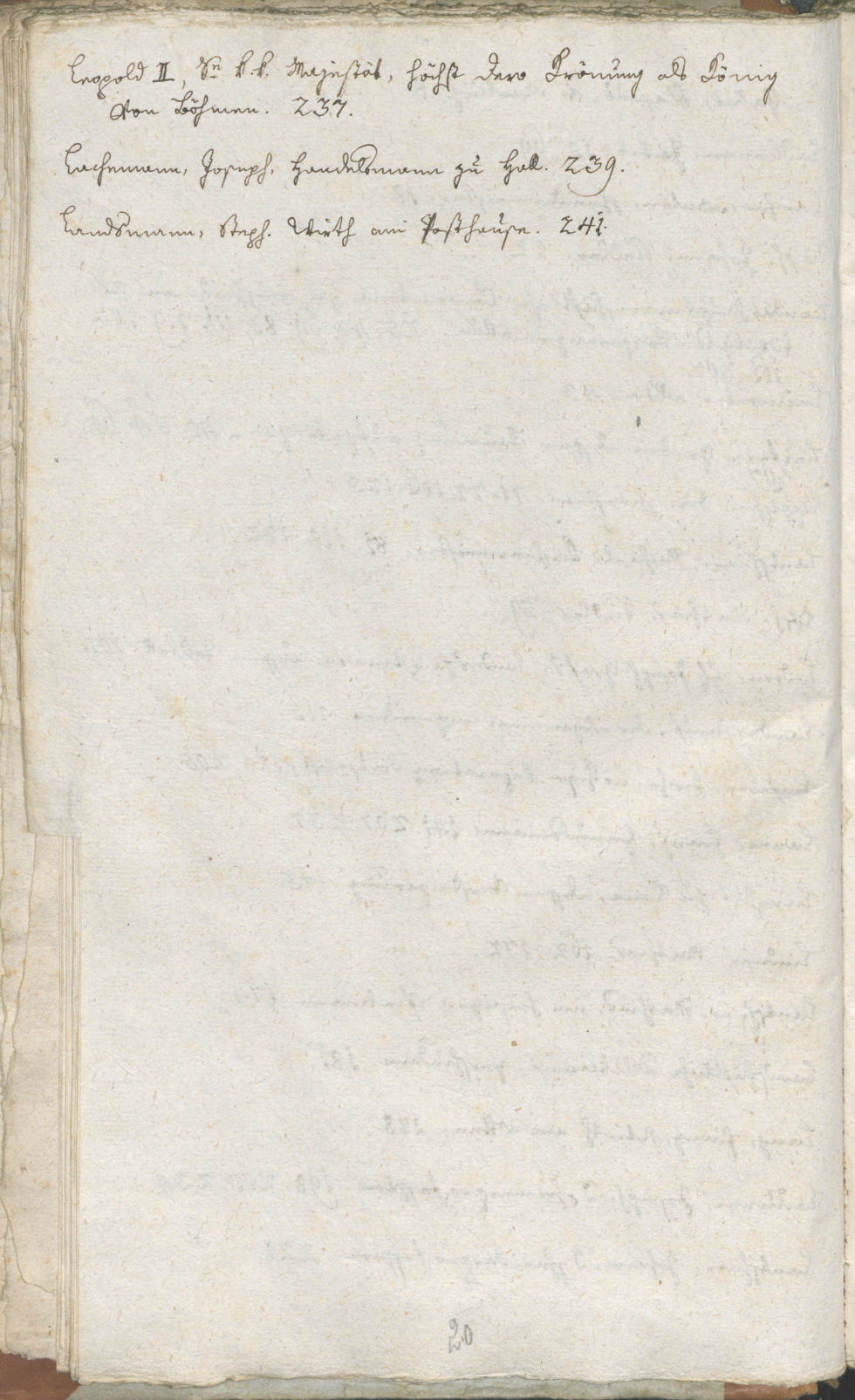 Archivio Storico della Città di Bolzano - BOhisto protocollo consiliare 1791 