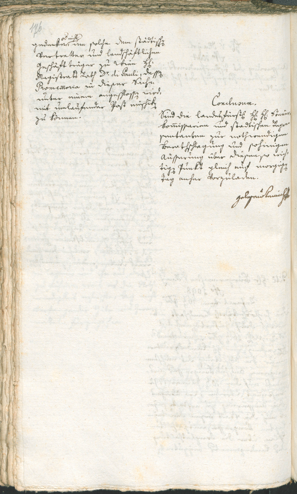 Civic Archives of Bozen-Bolzano - BOhisto Ratsprotokoll 1791 