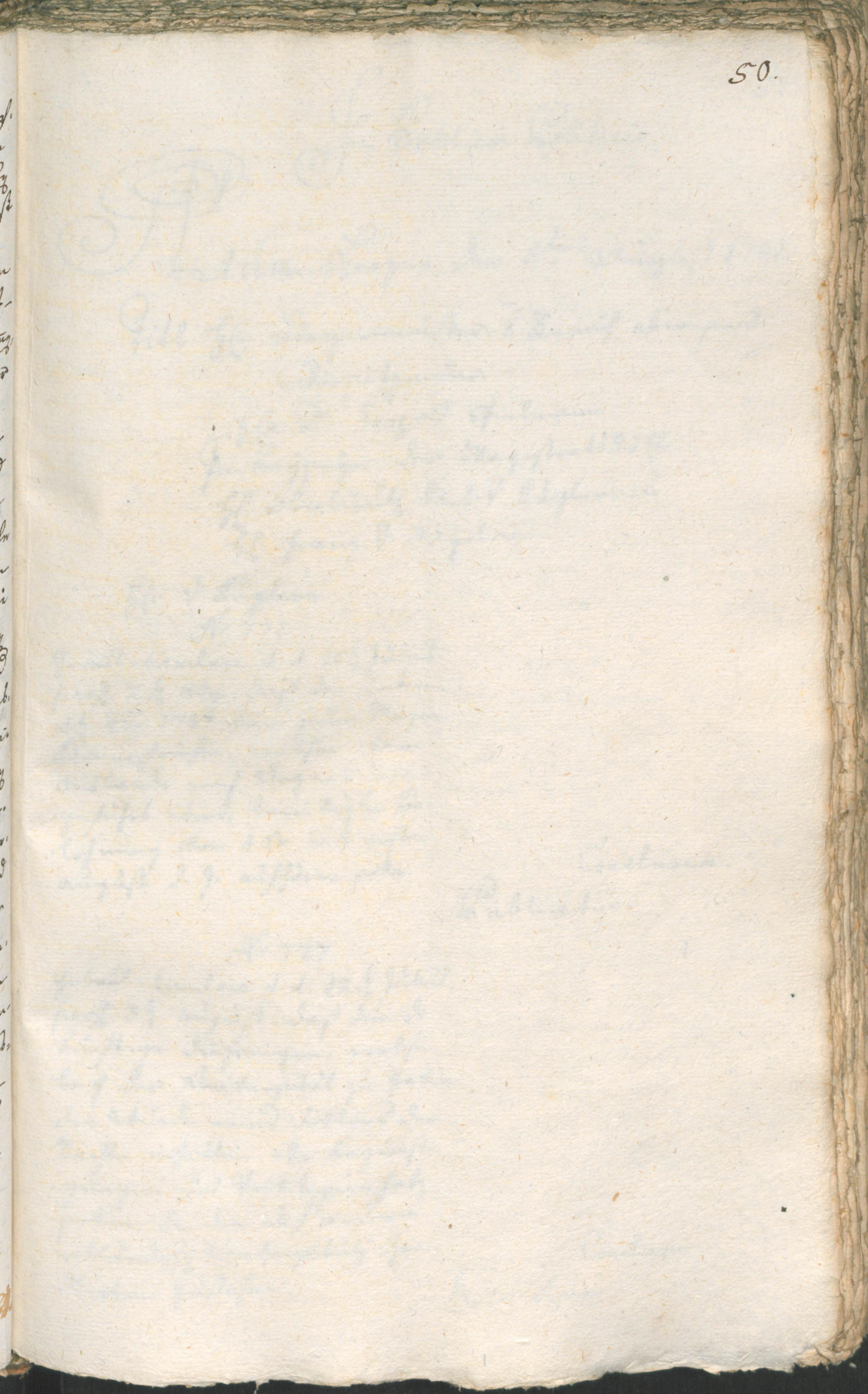Civic Archives of Bozen-Bolzano - BOhisto Ratsprotokoll 1791 