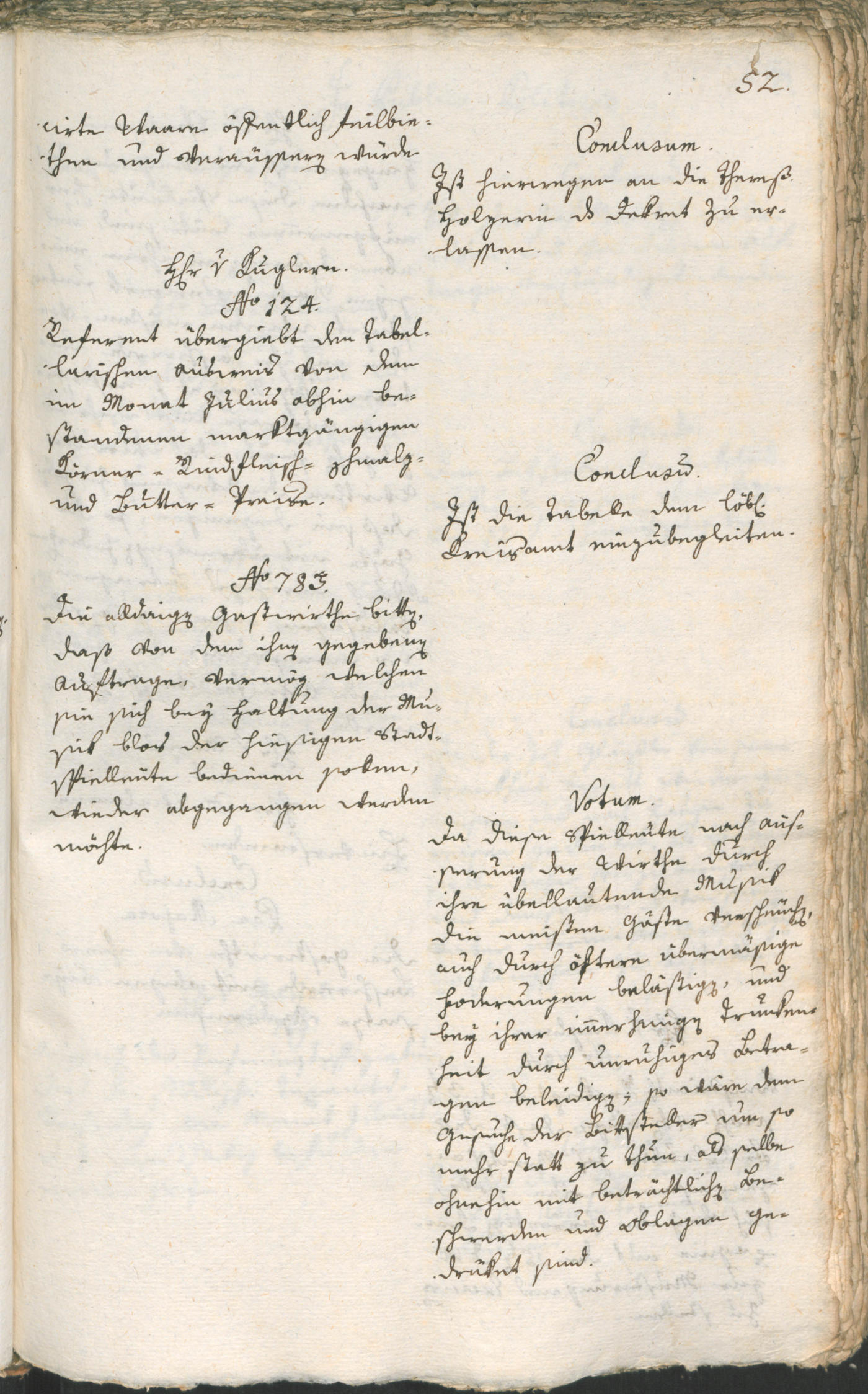 Civic Archives of Bozen-Bolzano - BOhisto Ratsprotokoll 1791 