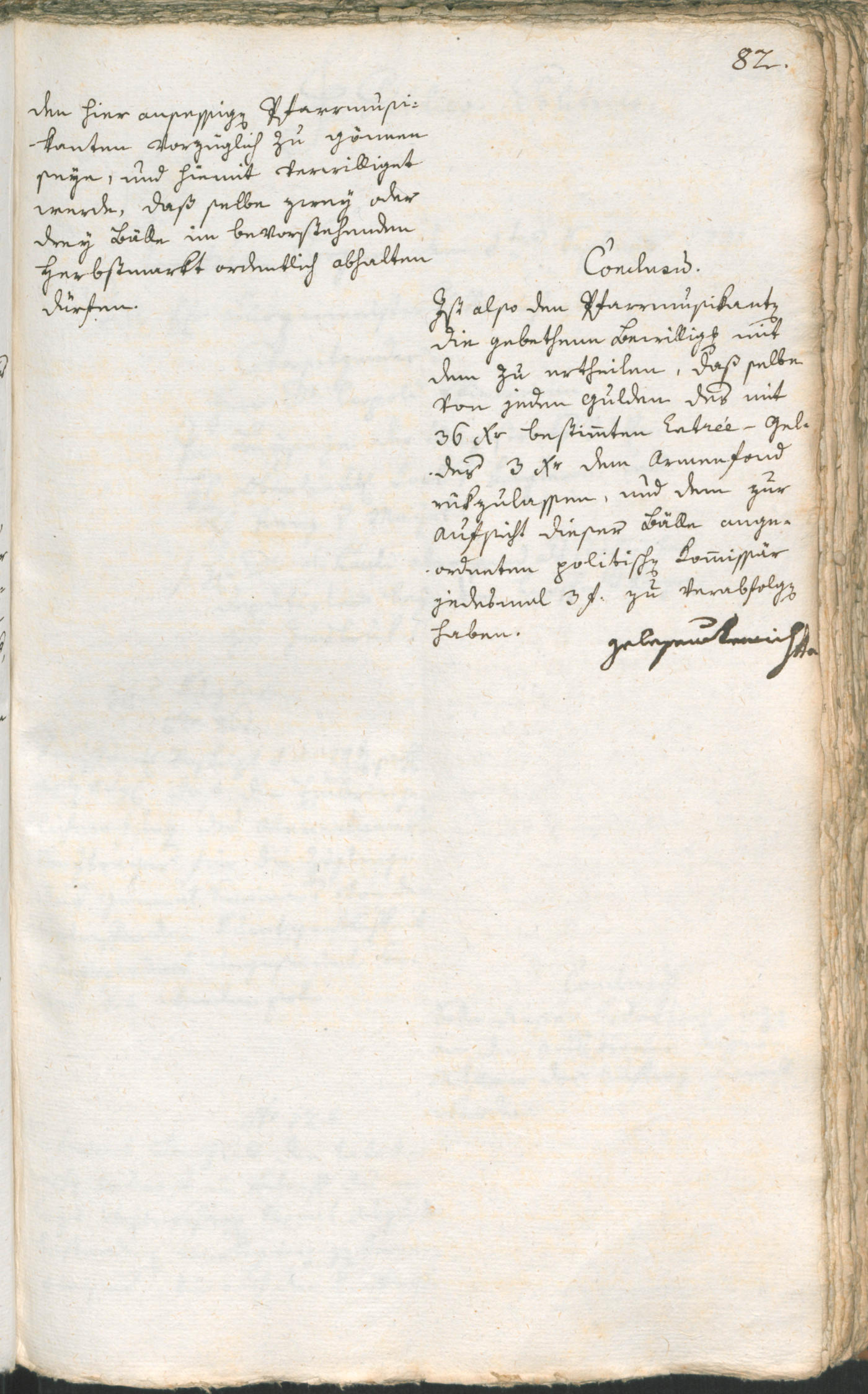 Civic Archives of Bozen-Bolzano - BOhisto Ratsprotokoll 1791 