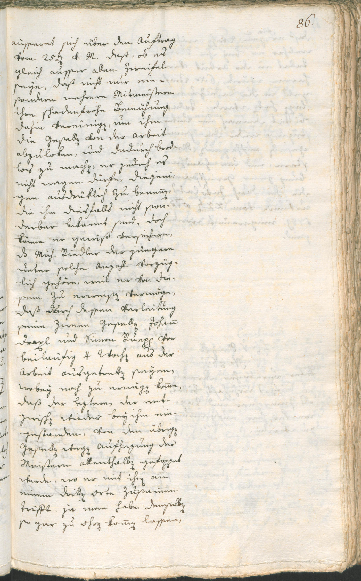 Civic Archives of Bozen-Bolzano - BOhisto Ratsprotokoll 1791 