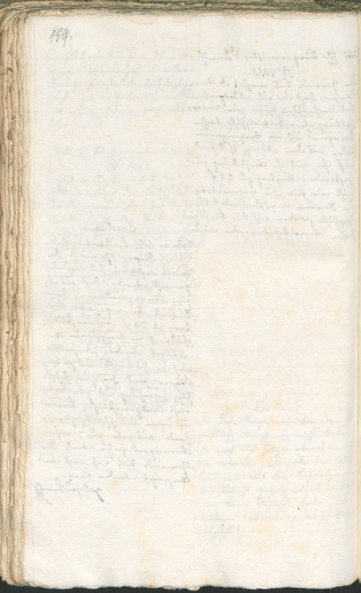 Civic Archives of Bozen-Bolzano - BOhisto Ratsprotokoll 1791 
