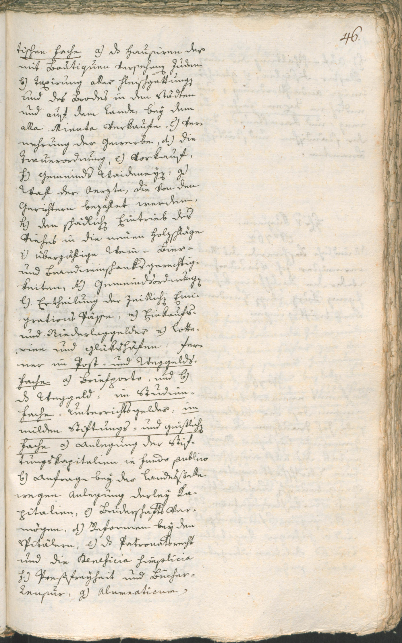 Civic Archives of Bozen-Bolzano - BOhisto Ratsprotokoll 1791 