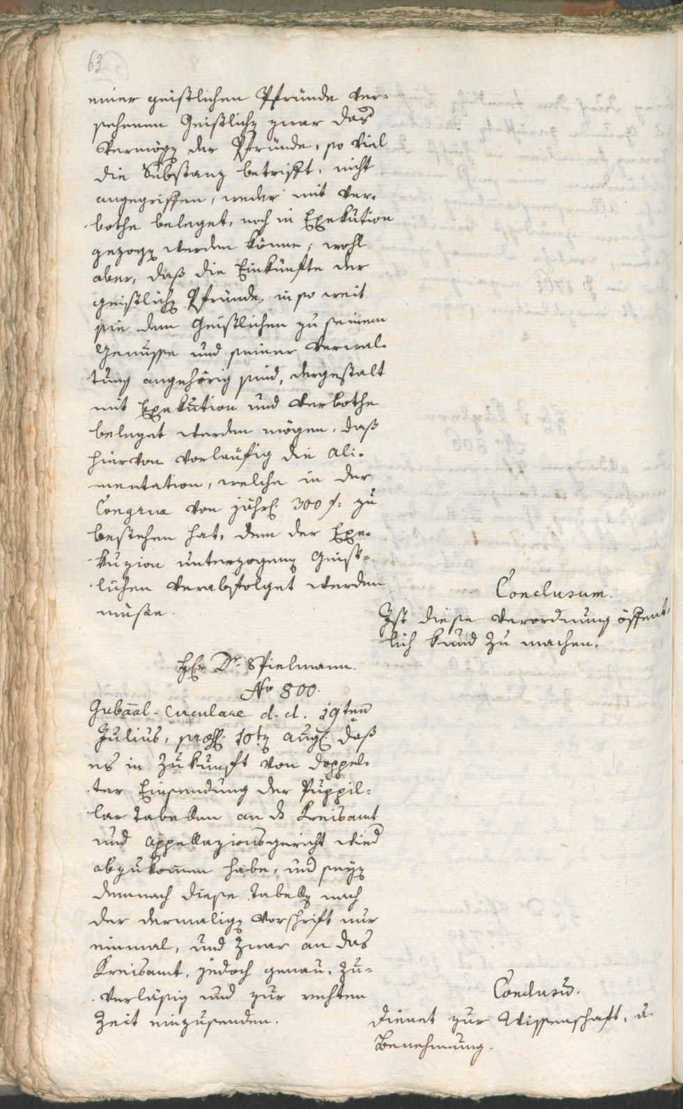 Civic Archives of Bozen-Bolzano - BOhisto Ratsprotokoll 1791 