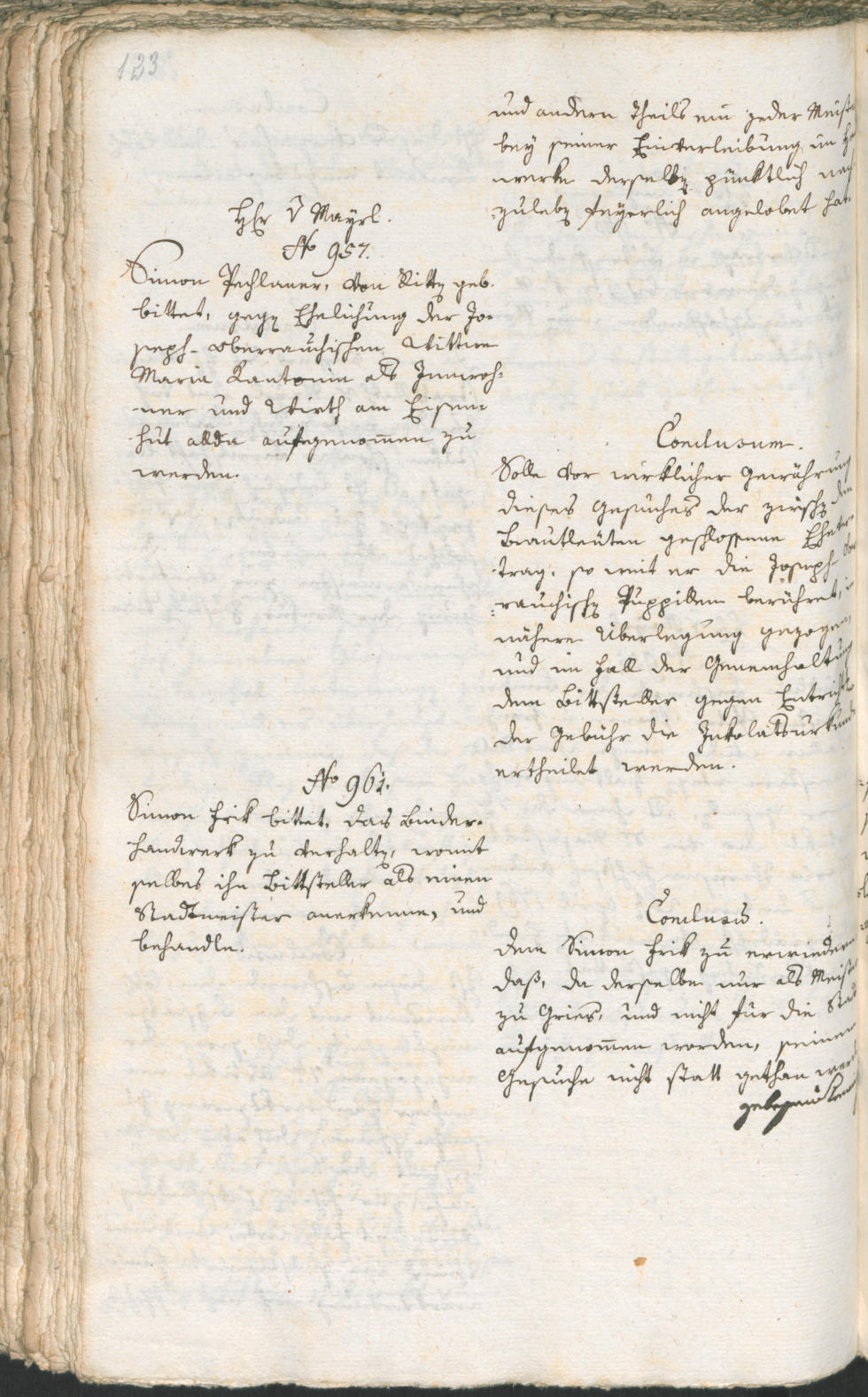 Civic Archives of Bozen-Bolzano - BOhisto Ratsprotokoll 1791 