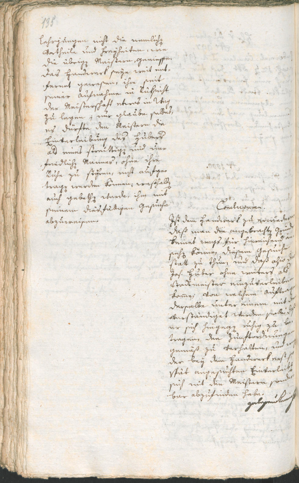 Civic Archives of Bozen-Bolzano - BOhisto Ratsprotokoll 1791 