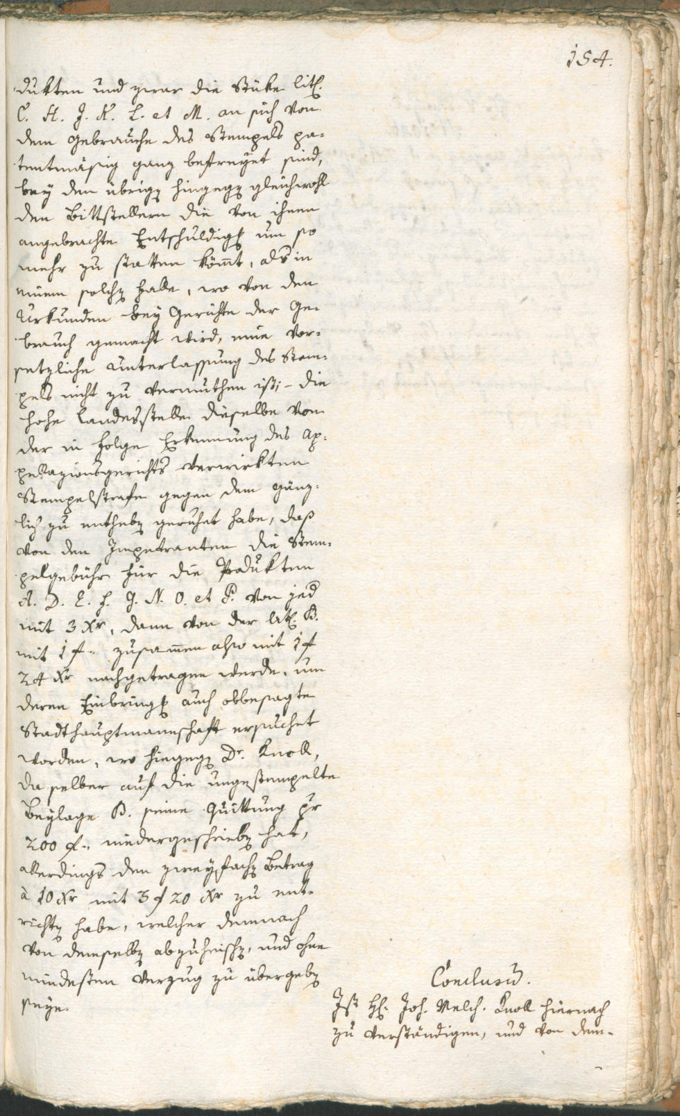 Civic Archives of Bozen-Bolzano - BOhisto Ratsprotokoll 1791 