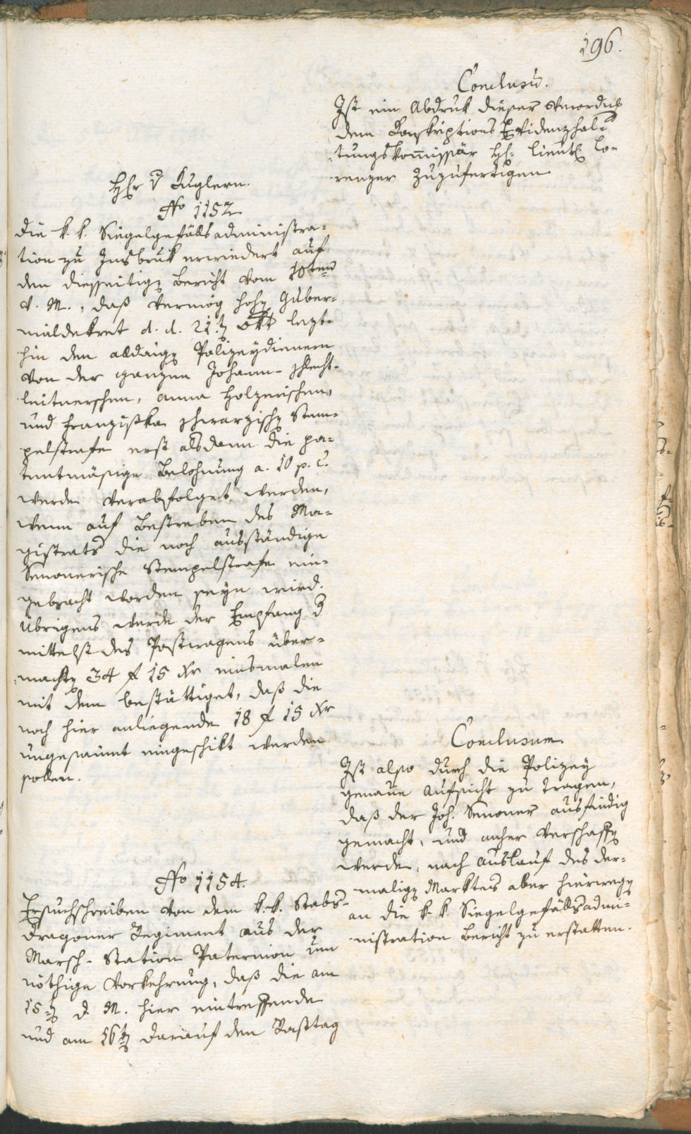 Civic Archives of Bozen-Bolzano - BOhisto Ratsprotokoll 1791 
