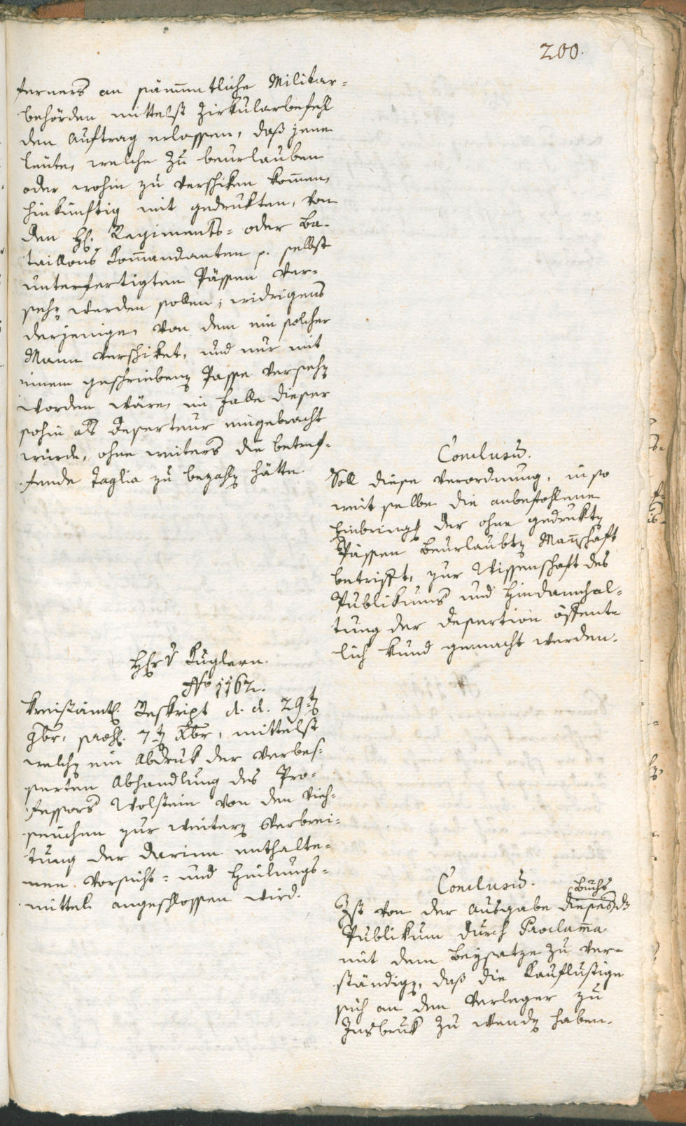 Civic Archives of Bozen-Bolzano - BOhisto Ratsprotokoll 1791 