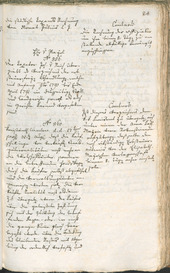 Civic Archives of Bozen-Bolzano - BOhisto Ratsprotokoll 1791 - 
