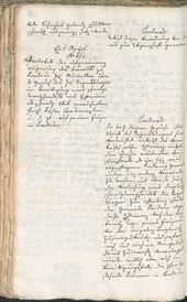 Civic Archives of Bozen-Bolzano - BOhisto Ratsprotokoll 1791 - 