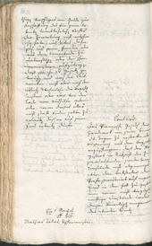 Civic Archives of Bozen-Bolzano - BOhisto Ratsprotokoll 1791 - 