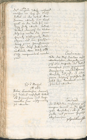 Civic Archives of Bozen-Bolzano - BOhisto Ratsprotokoll 1791 - 